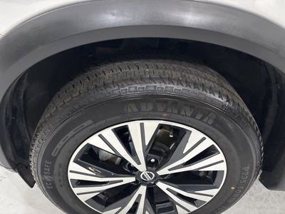 2021 Nissan Rogue SV Intelligent AWD