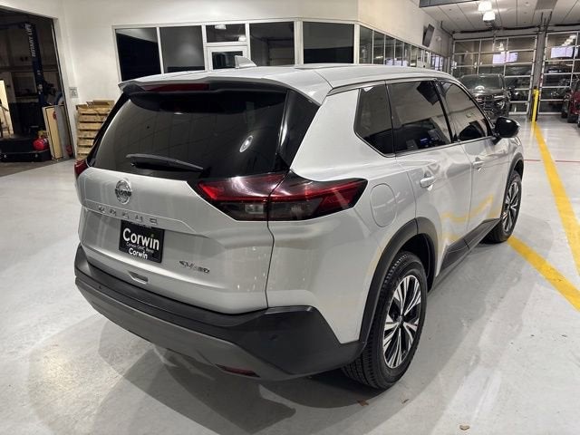 2021 Nissan Rogue SV Intelligent AWD