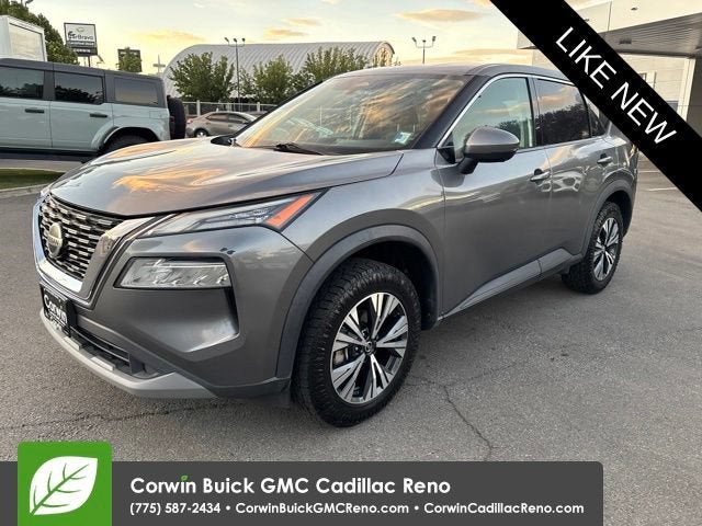 2021 Nissan Rogue SV Intelligent AWD