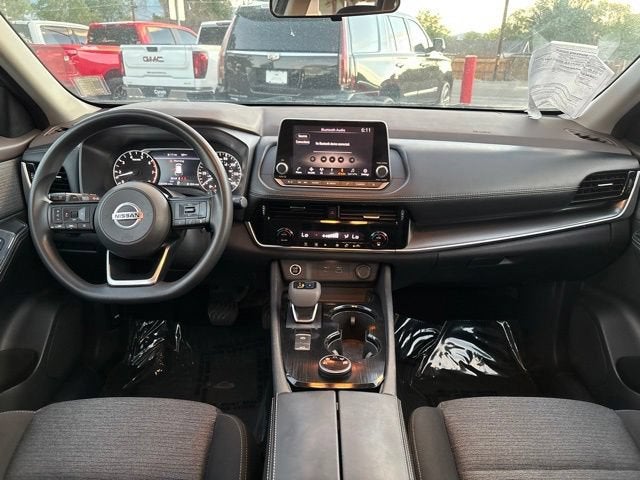 2021 Nissan Rogue SV Intelligent AWD