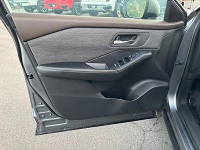 2021 Nissan Rogue SV Intelligent AWD