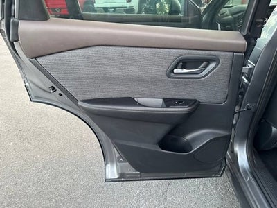 2021 Nissan Rogue SV Intelligent AWD