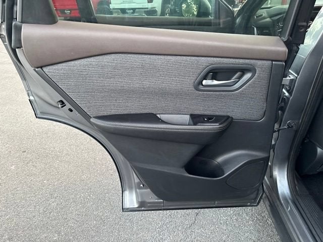 2021 Nissan Rogue SV Intelligent AWD