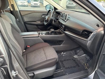 2021 Nissan Rogue SV Intelligent AWD