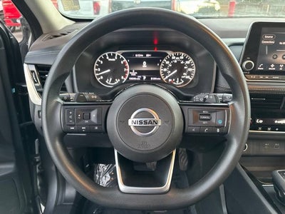 2021 Nissan Rogue SV Intelligent AWD
