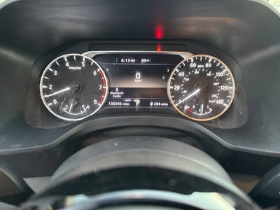 2021 Nissan Rogue SV Intelligent AWD