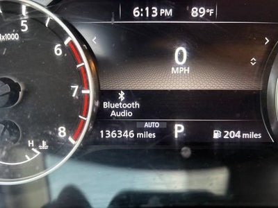 2021 Nissan Rogue SV Intelligent AWD