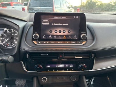2021 Nissan Rogue SV Intelligent AWD