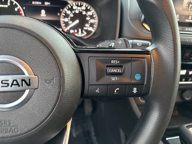 2021 Nissan Rogue SV Intelligent AWD