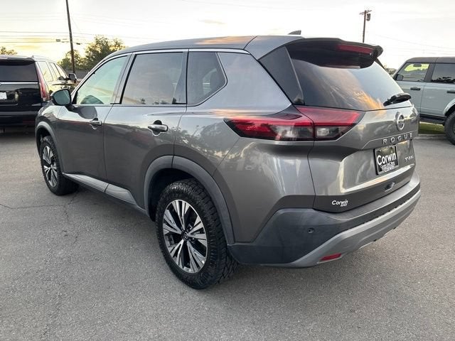 2021 Nissan Rogue SV Intelligent AWD