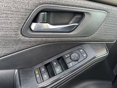 2021 Nissan Rogue SV Intelligent AWD