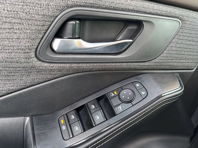 2021 Nissan Rogue SV Intelligent AWD