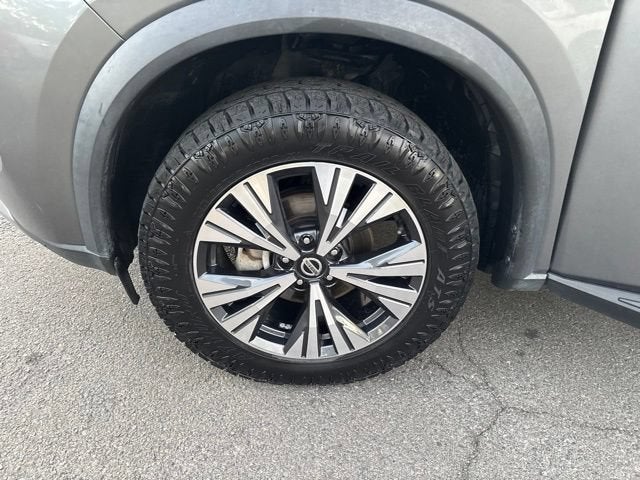 2021 Nissan Rogue SV Intelligent AWD