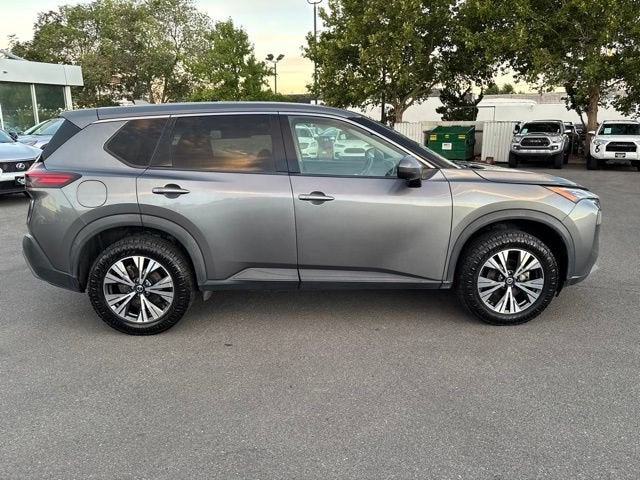 2021 Nissan Rogue SV Intelligent AWD