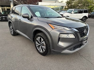 2021 Nissan Rogue SV Intelligent AWD