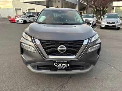 2021 Nissan Rogue SV Intelligent AWD