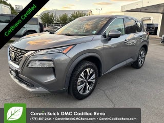 2021 Nissan Rogue SV Intelligent AWD