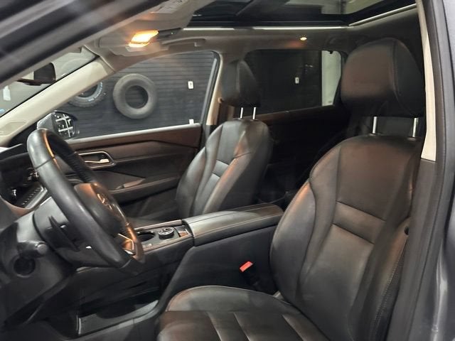 2021 Nissan Rogue SL Intelligent AWD