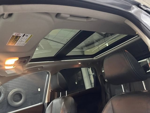 2021 Nissan Rogue SL Intelligent AWD