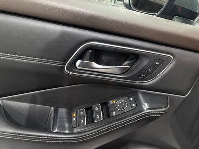 2021 Nissan Rogue SL Intelligent AWD