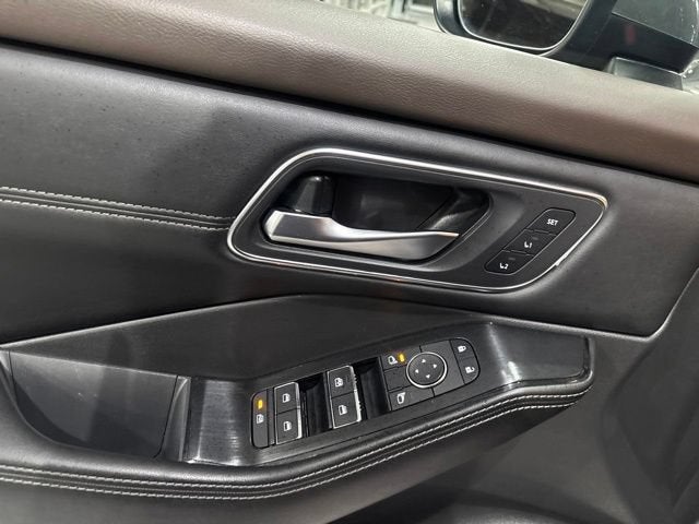 2021 Nissan Rogue SL Intelligent AWD