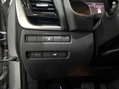 2021 Nissan Rogue SL Intelligent AWD