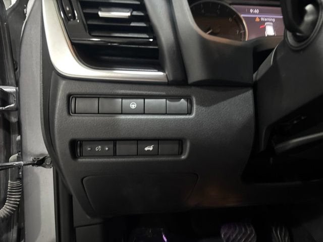 2021 Nissan Rogue SL Intelligent AWD
