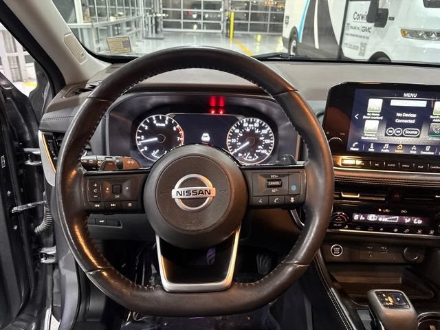 2021 Nissan Rogue SL Intelligent AWD