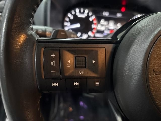 2021 Nissan Rogue SL Intelligent AWD