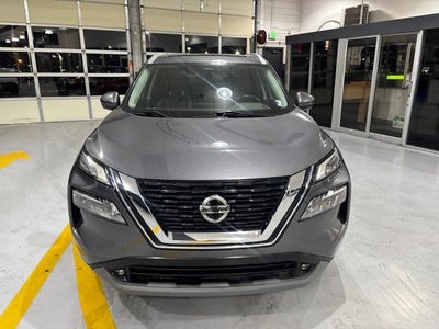 2021 Nissan Rogue SL Intelligent AWD