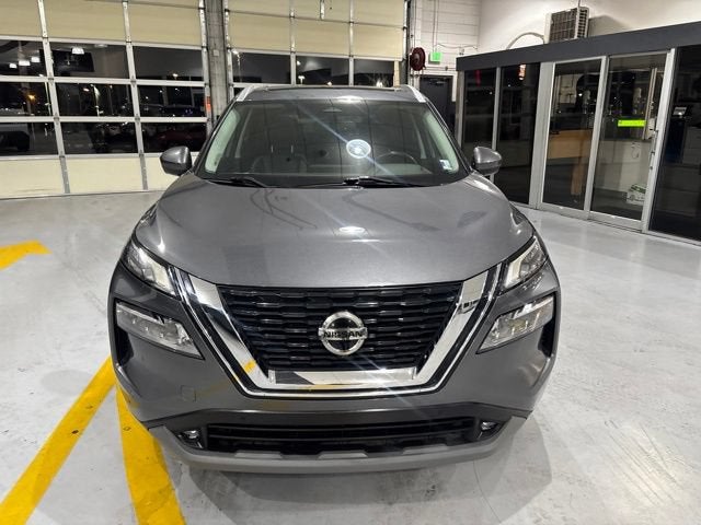 2021 Nissan Rogue SL Intelligent AWD