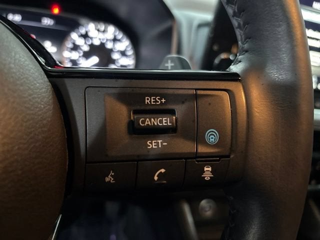 2021 Nissan Rogue SL Intelligent AWD