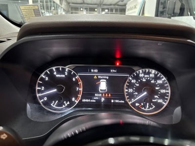 2021 Nissan Rogue SL Intelligent AWD