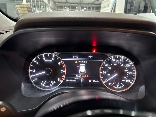 2021 Nissan Rogue SL Intelligent AWD