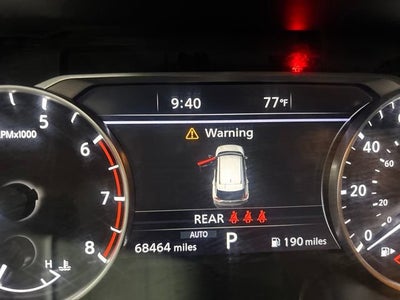 2021 Nissan Rogue SL Intelligent AWD