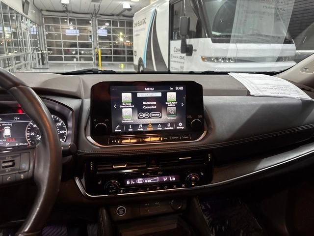 2021 Nissan Rogue SL Intelligent AWD