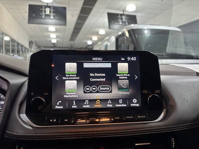 2021 Nissan Rogue SL Intelligent AWD