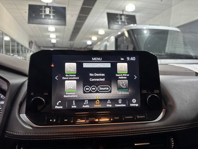 2021 Nissan Rogue SL Intelligent AWD