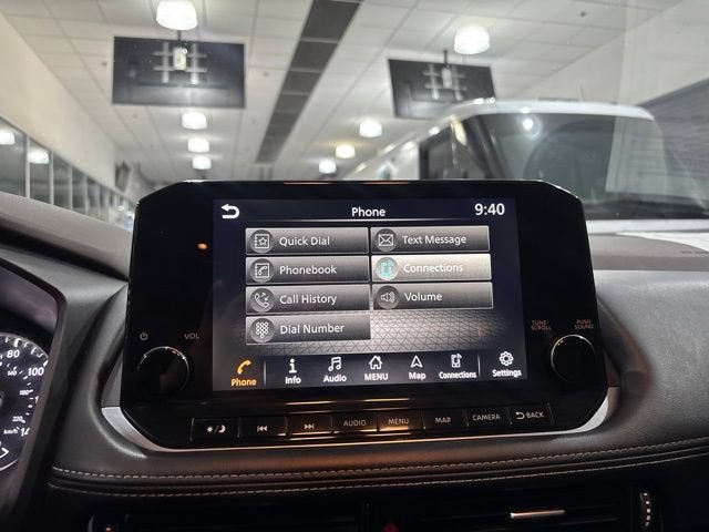 2021 Nissan Rogue SL Intelligent AWD