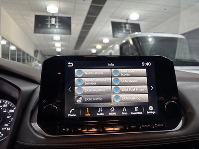 2021 Nissan Rogue SL Intelligent AWD