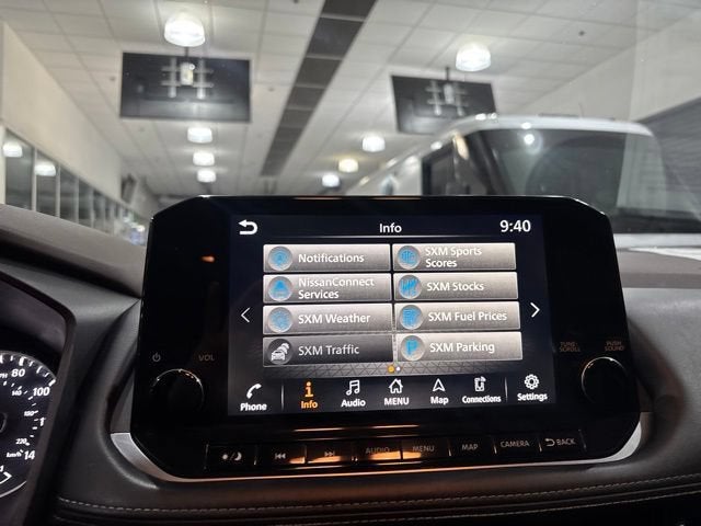 2021 Nissan Rogue SL Intelligent AWD