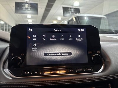2021 Nissan Rogue SL Intelligent AWD