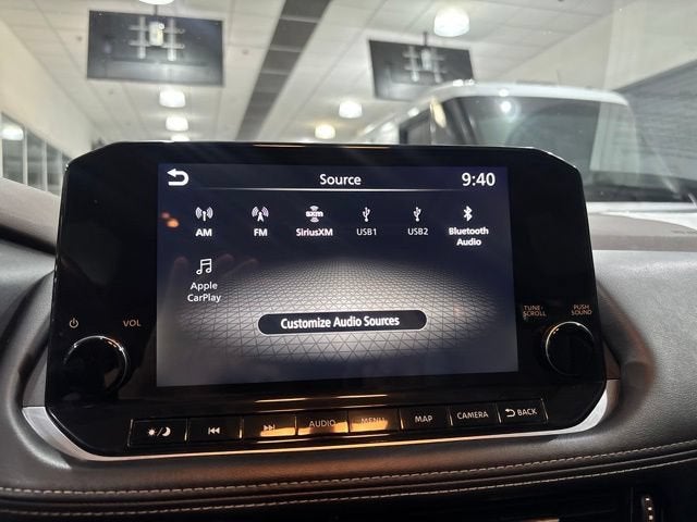 2021 Nissan Rogue SL Intelligent AWD
