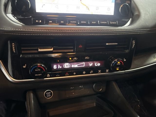 2021 Nissan Rogue SL Intelligent AWD