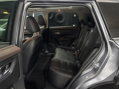 2021 Nissan Rogue SL Intelligent AWD