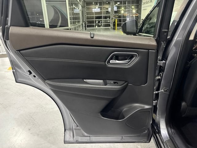 2021 Nissan Rogue SL Intelligent AWD