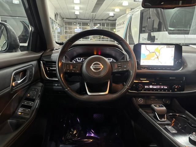 2021 Nissan Rogue SL Intelligent AWD