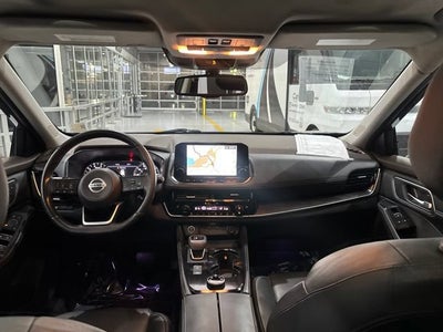 2021 Nissan Rogue SL Intelligent AWD