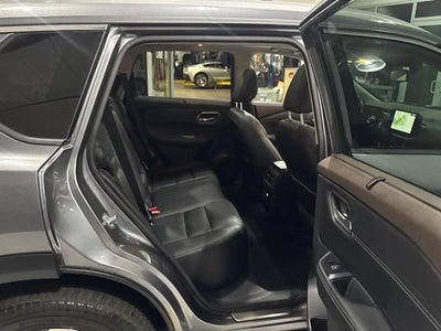 2021 Nissan Rogue SL Intelligent AWD