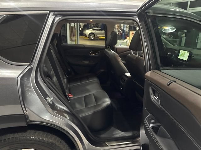 2021 Nissan Rogue SL Intelligent AWD
